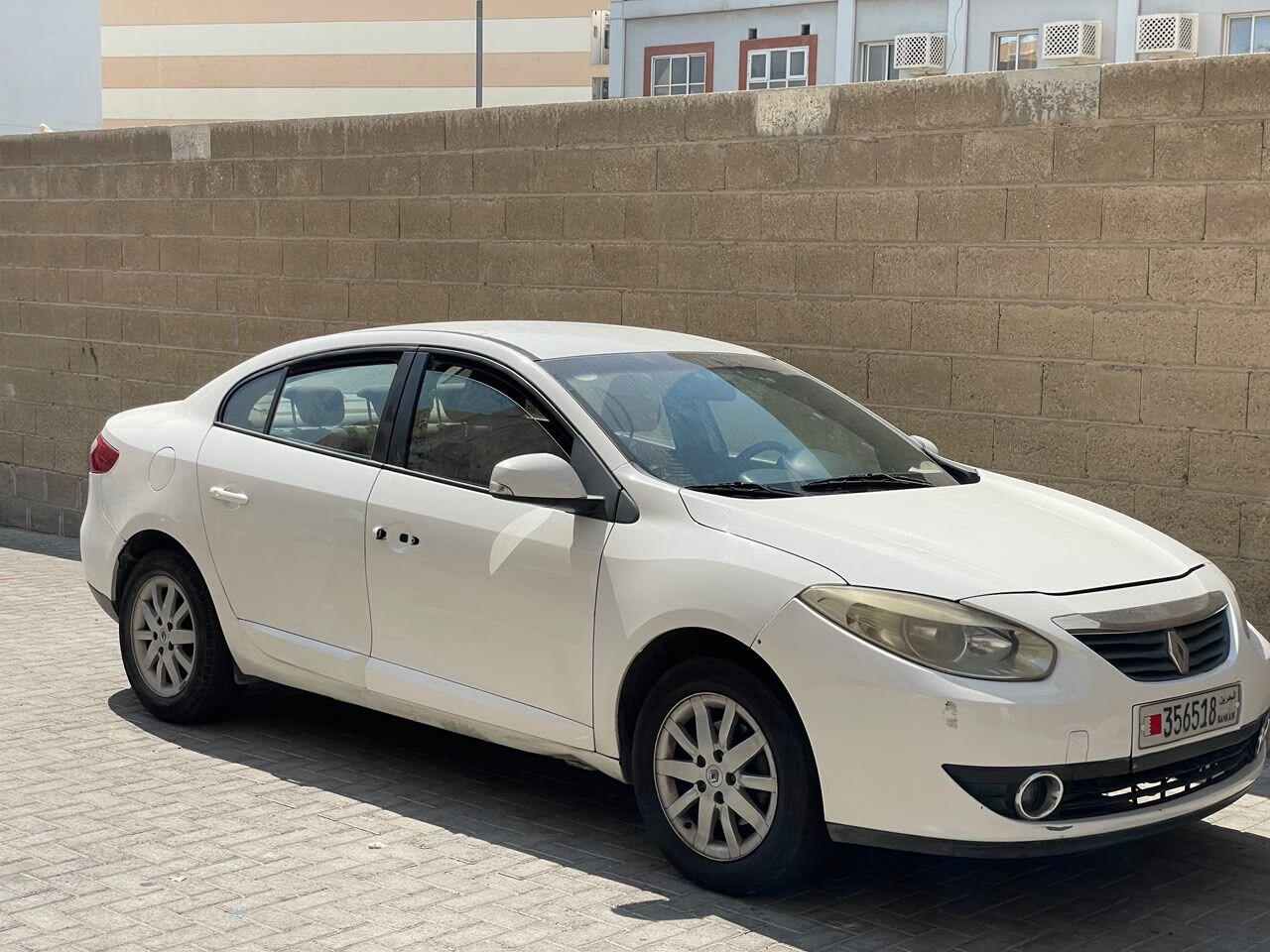Riffa, Vehicles, Cars & Trucks , BHD 700,  Renault Fluence,  2012,  Automatic,  1 KM,  05/10/2026