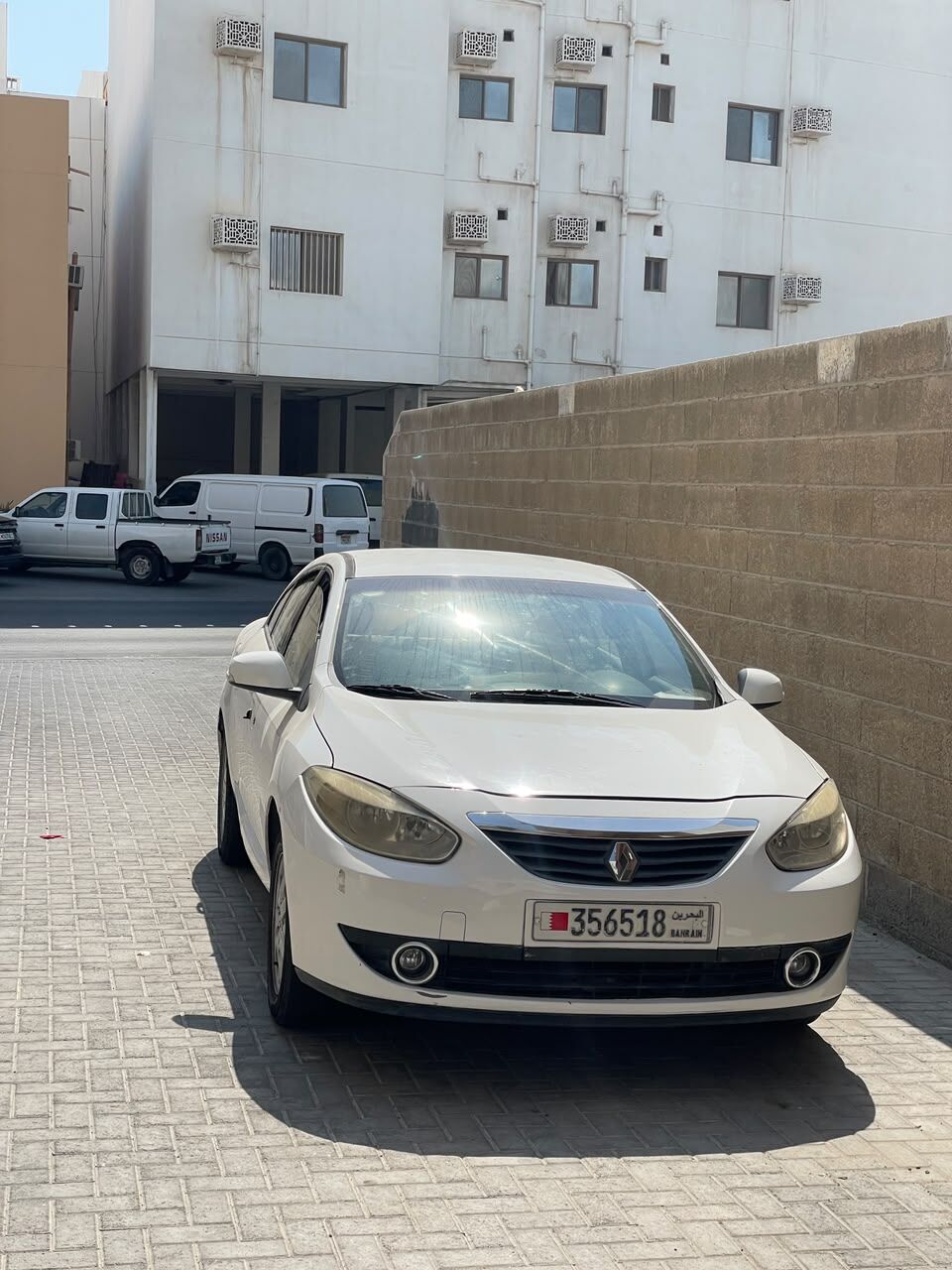 Riffa, Vehicles, Cars & Trucks , BHD 700,  Renault Fluence,  2012,  Automatic,  1 KM,  05/10/2026