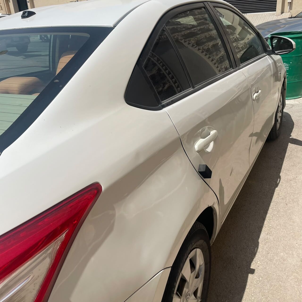 Olaya, Vehicles, Cars & Trucks , SAR 25000,  Toyota Yaris 2017,  2017,  Automatic,  232 KM,   For SAR 25000