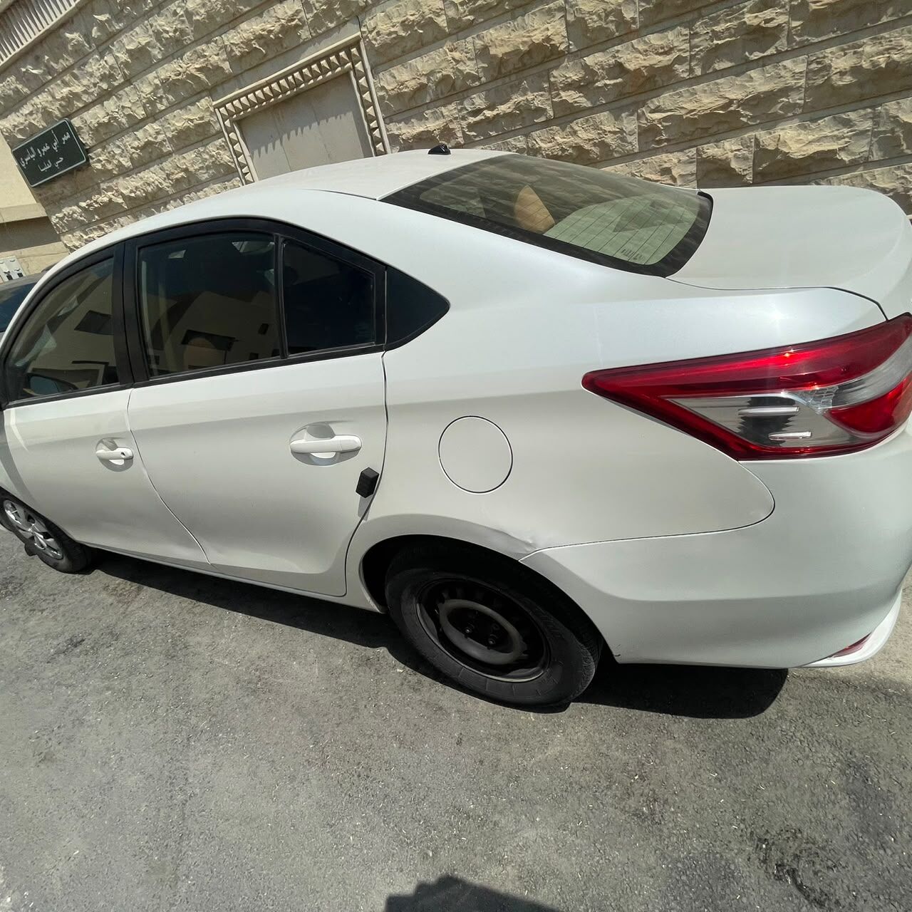 Olaya, Vehicles, Cars & Trucks , SAR 25000,  Toyota Yaris 2017,  2017,  Automatic,  232 KM,   For SAR 25000
