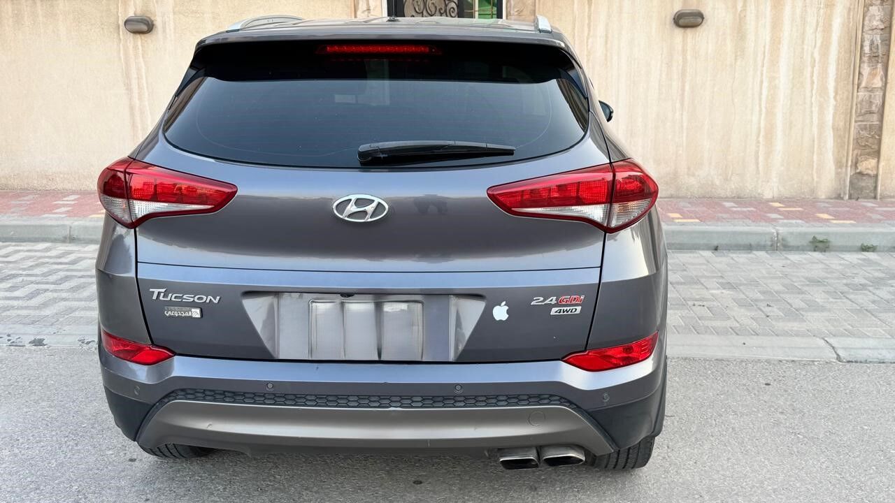 Jubail, Vehicles, Cars & Trucks , SAR 35000,  Hyundai Tucson,  2016,  Automatic,  334086 KM,   For Sale