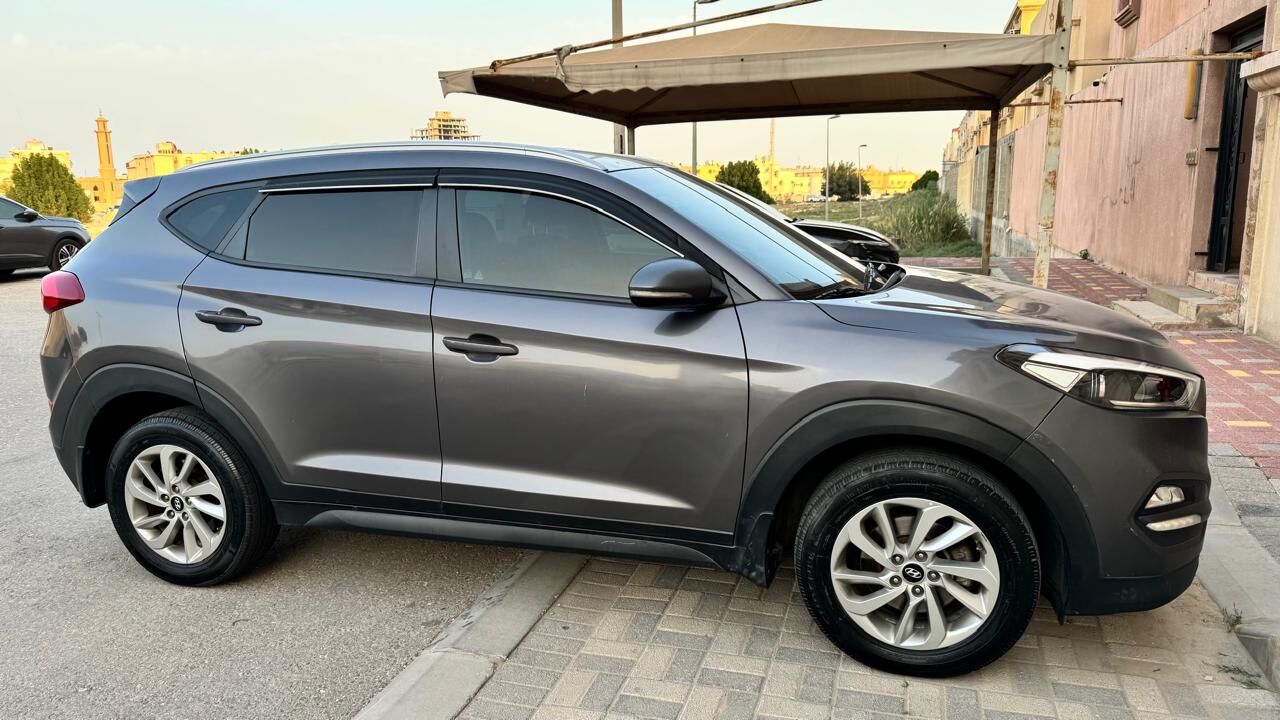Jubail, Vehicles, Cars & Trucks , SAR 35000,  Hyundai Tucson,  2016,  Automatic,  334086 KM,   For Sale