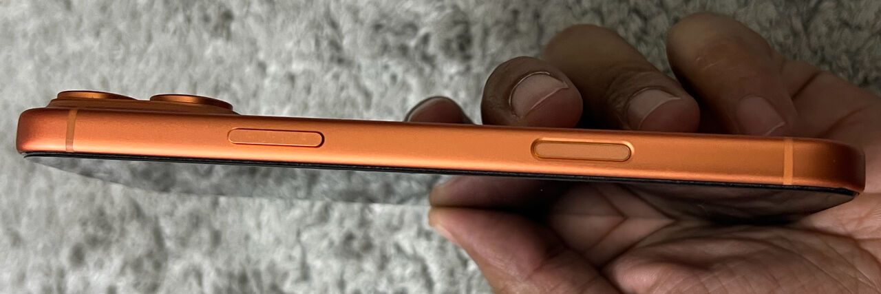 Al Wizarat, Mobile Phones, SAR 4600,  IPHONE 17 PRO MAX 256GB 98% BATTERY HEALTH