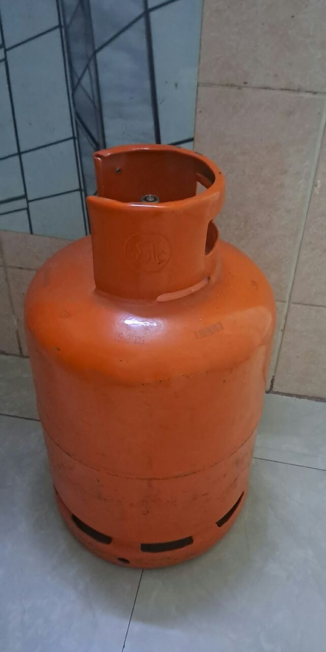 Jeddah, Household Items, SAR 180,  Gas Cylinder Available For Sale Also Including Some Gas In It.