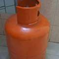 SAR 180,  Gas Cylinder Available For Sale Also Including Some Gas In It.