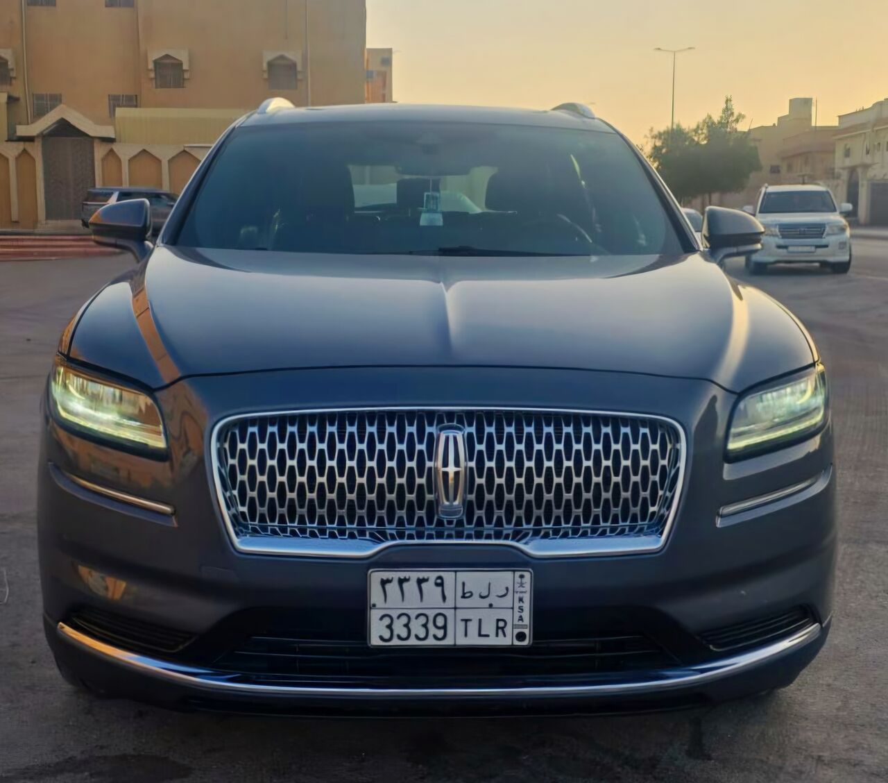 Riyadh, Vehicles, Cars & Trucks , SAR 169000,  Lincoln Nautilius,  2023,  Automatic,  27000 KM,  Lincoln Nautilus Reserve  | V6 Twin-Turbo AWD | Fully Loaded