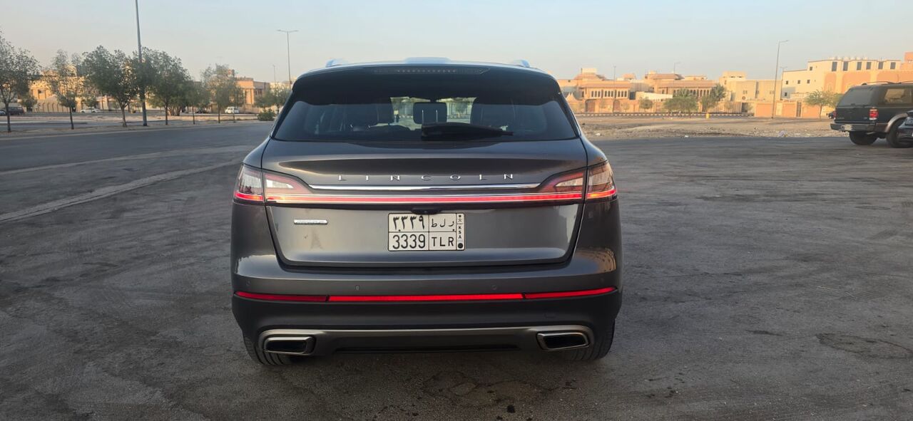 Riyadh, Vehicles, Cars & Trucks , SAR 169000,  Lincoln Nautilius,  2023,  Automatic,  27000 KM,  Lincoln Nautilus Reserve  | V6 Twin-Turbo AWD | Fully Loaded