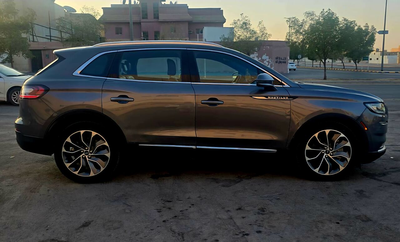 Riyadh, Vehicles, Cars & Trucks , SAR 169000,  Lincoln Nautilius,  2023,  Automatic,  27000 KM,  Lincoln Nautilus Reserve  | V6 Twin-Turbo AWD | Fully Loaded