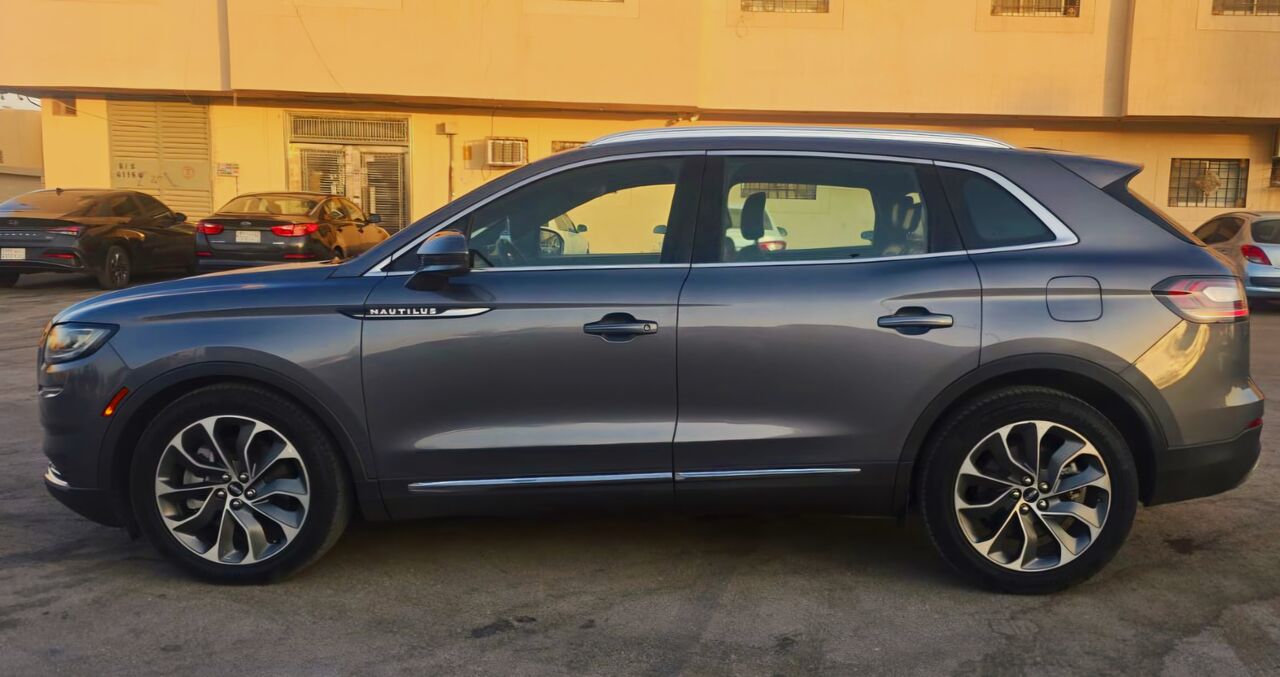 Riyadh, Vehicles, Cars & Trucks , SAR 169000,  Lincoln Nautilius,  2023,  Automatic,  27000 KM,  Lincoln Nautilus Reserve  | V6 Twin-Turbo AWD | Fully Loaded