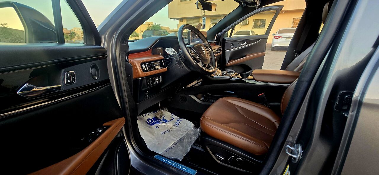 Riyadh, Vehicles, Cars & Trucks , SAR 169000,  Lincoln Nautilius,  2023,  Automatic,  27000 KM,  Lincoln Nautilus Reserve  | V6 Twin-Turbo AWD | Fully Loaded