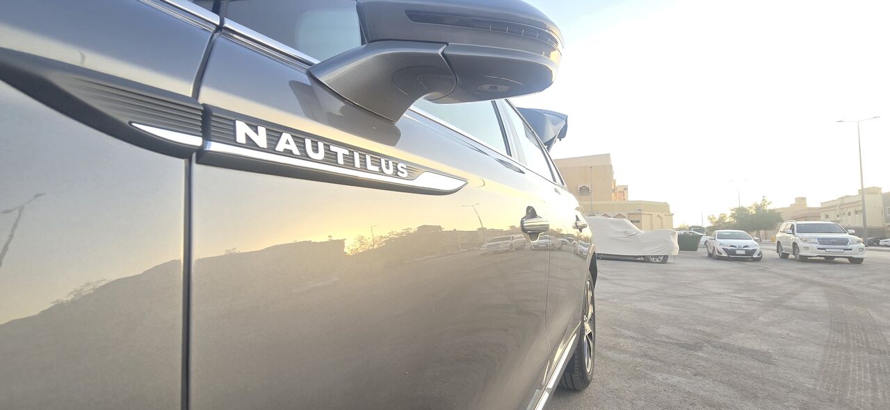 Riyadh, Vehicles, Cars & Trucks , SAR 169000,  Lincoln Nautilius,  2023,  Automatic,  27000 KM,  Lincoln Nautilus Reserve  | V6 Twin-Turbo AWD | Fully Loaded
