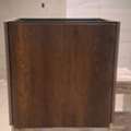 SAR 100,  Small Two Door Cabinet Or Book Cabinet Or Small Stuff Cabinet For Sale.