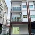 THB 38000,  32 Sq. Feet,  โฮมออฟฟิศ 3 ชั้น 4 ห้องนอน 3 ห้องน้ำ แอร์ 
