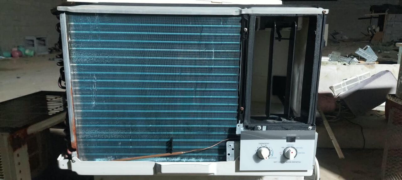 Jeddah, Air Conditioners, Used Window And Split Ac With Installation And One Month Warranty