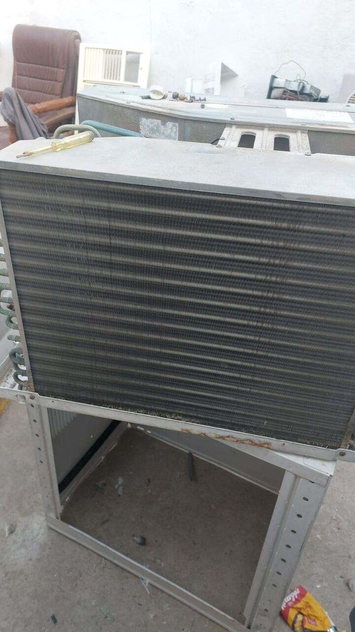 Jeddah, Air Conditioners, Used Window And Split Ac With Installation And One Month Warranty
