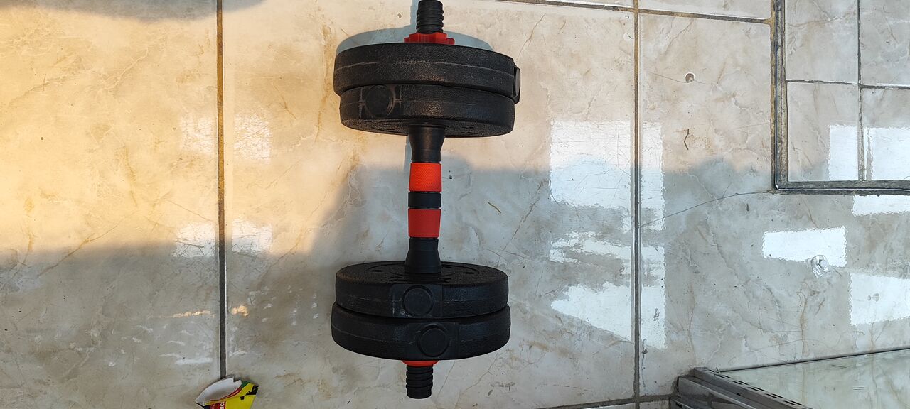 Riyadh, Appliances, SAR 20,  Dumbels And Weight Machine