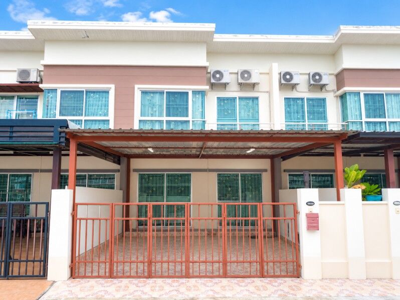 Bangkok, Villas, THB 7998,  25 Sq. Feet,  ทคโนโลยีแหลมทอง 1.2 กม. โลตัสวัดไพร่ฟ้