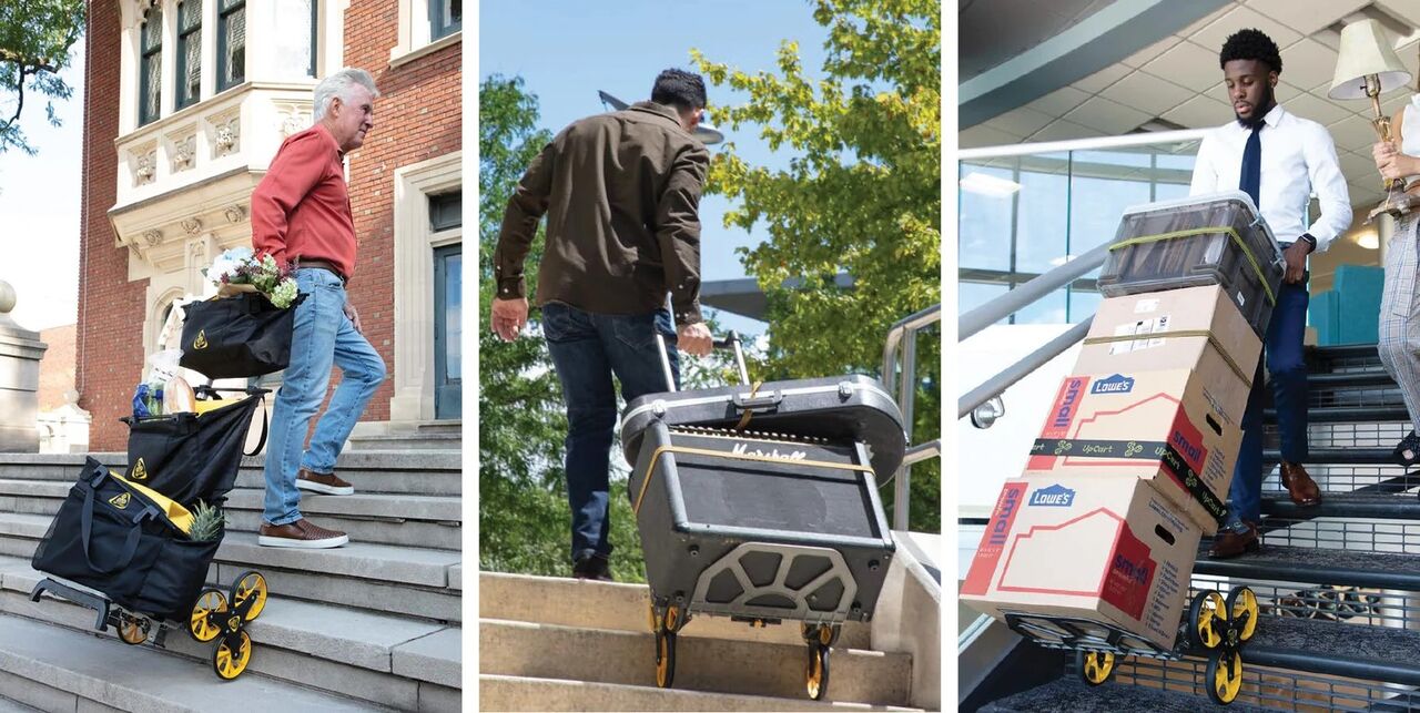 New York, Business, Folding Hand Truck For Sale