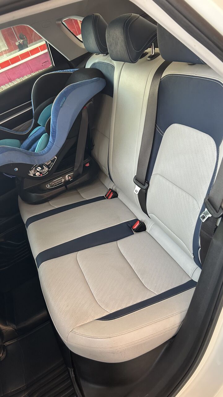 Jeddah, Vehicles, Cars & Trucks , SAR 29500,  Geely Emgrand,  2023,  Automatic,  104 KM,  Original Paint Excellent Condition