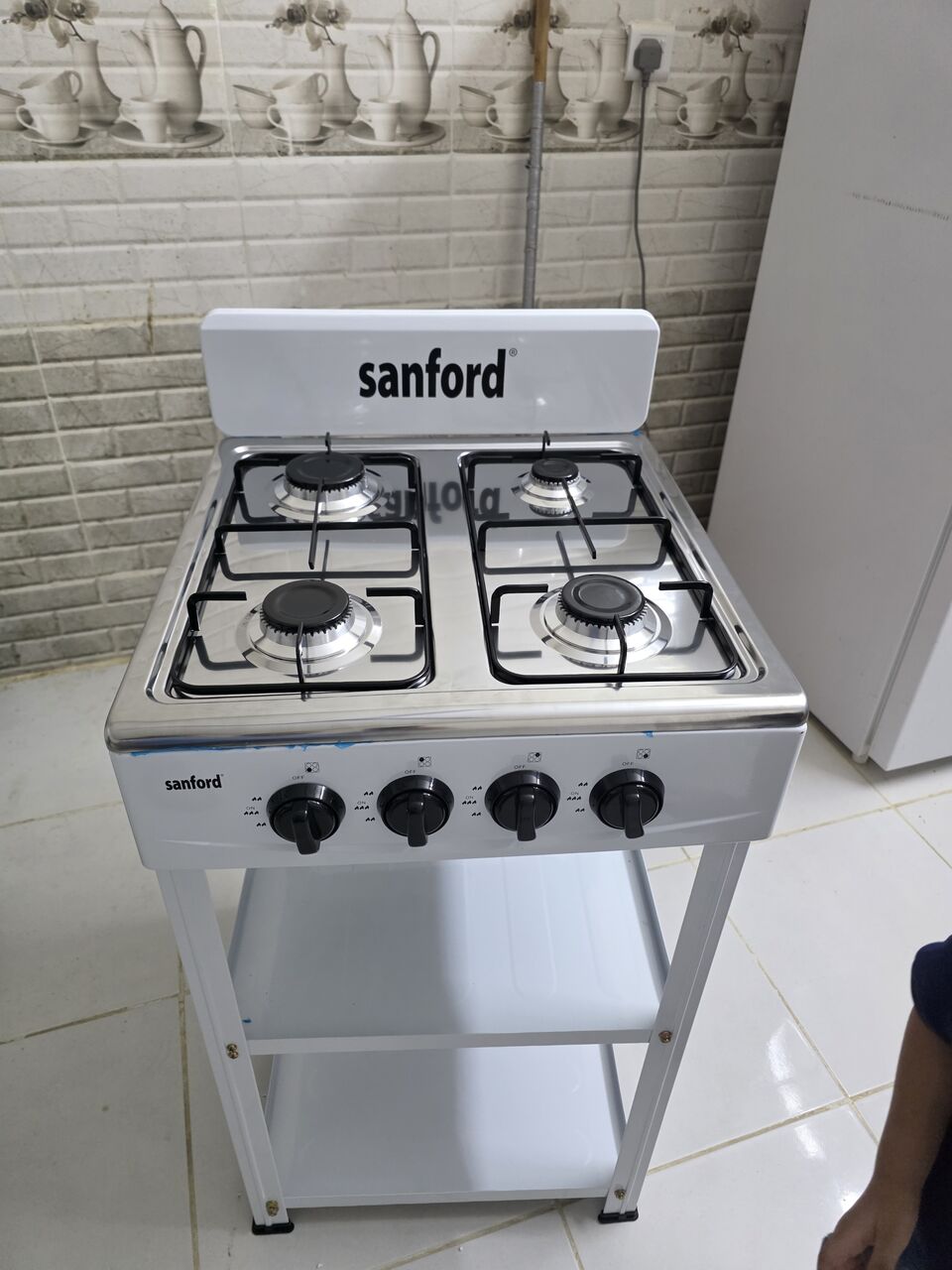 Jizan, Household Items, SAR 250,  Gas Stove