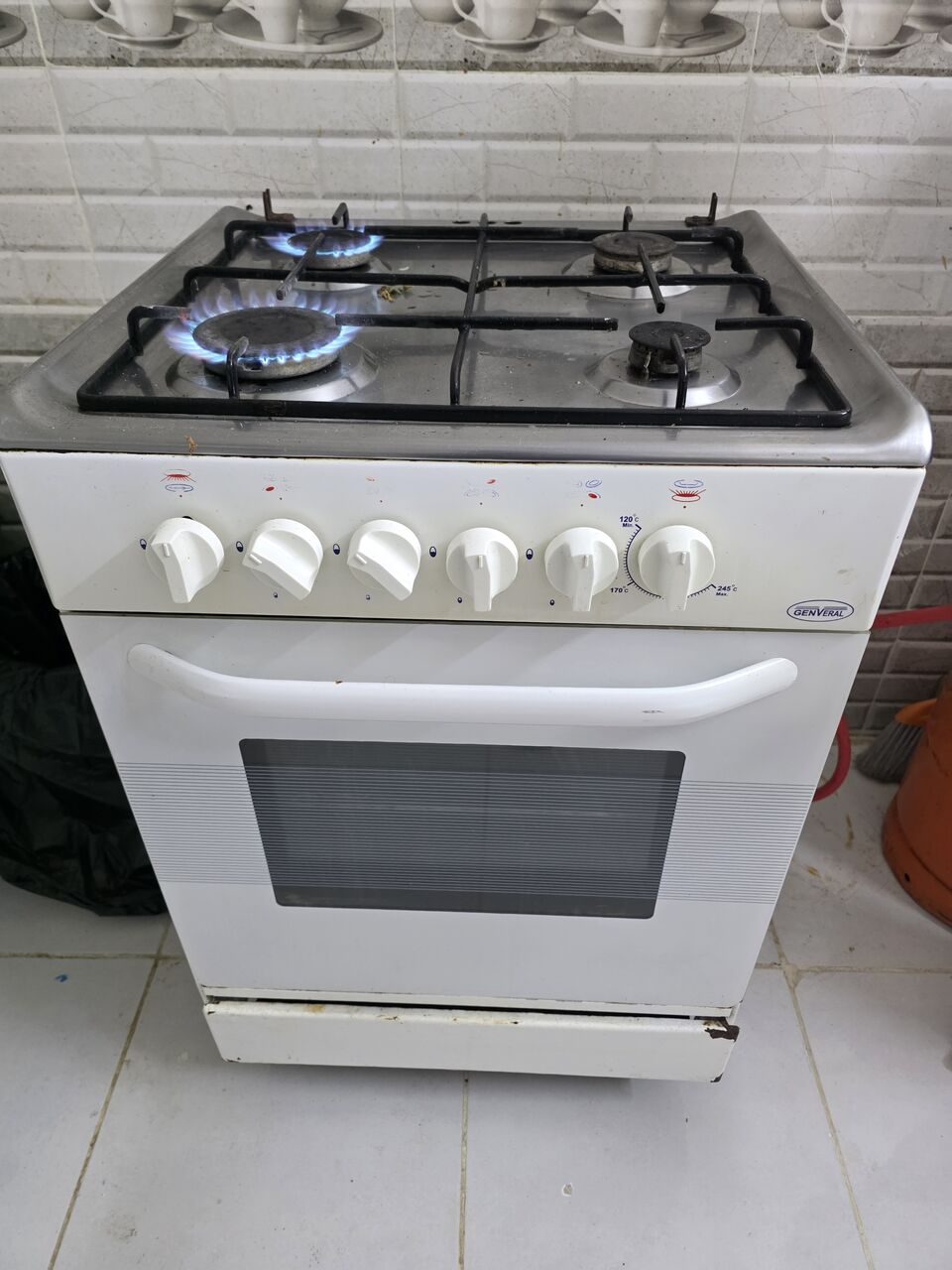 Jizan, Household Items, SAR 250,  Gas Stove
