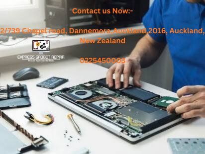 Auckland, Technical, Laptop Repair Service In Botany - Express Gadget Repair (0225450003)