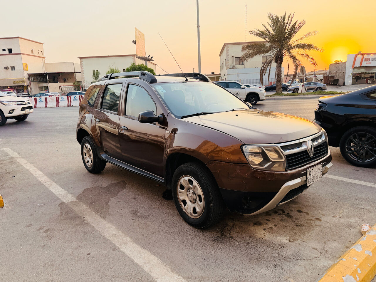 Jubail, Vehicles, Cars & Trucks , SAR 15000,  Renault Duster,  2015,  Automatic,  200000 KM,  Reanult Duster For Sale