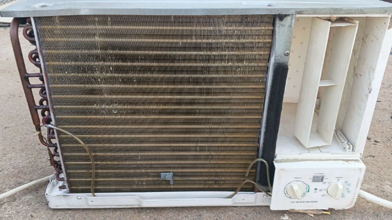 Al Aziziyah, Air Conditioners, SAR 650,  Used Window AC For Sale 0582800154