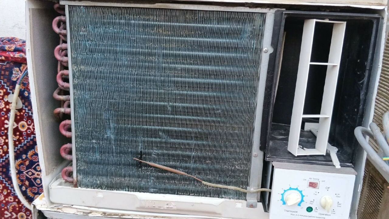 Al Aziziyah, Air Conditioners, SAR 650,  Used Window AC For Sale 0582800154