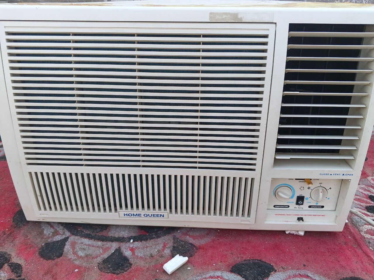 Al Aziziyah, Air Conditioners, SAR 650,  Used Window AC For Sale 0582800154