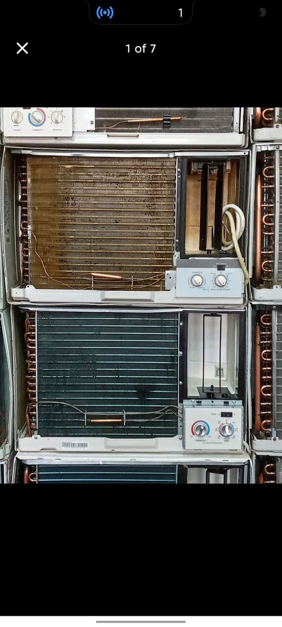 Al Aziziyah, Air Conditioners, SAR 650,  Used Window AC For Sale 0582800154