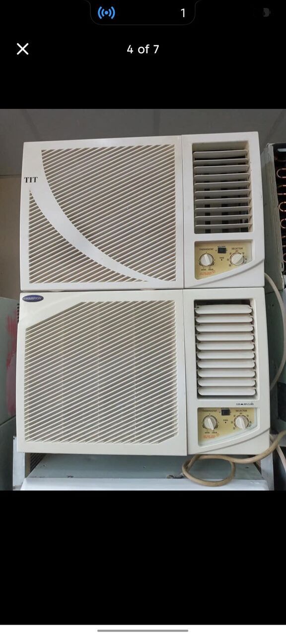 Al Aziziyah, Air Conditioners, SAR 650,  Used Window AC For Sale 0582800154