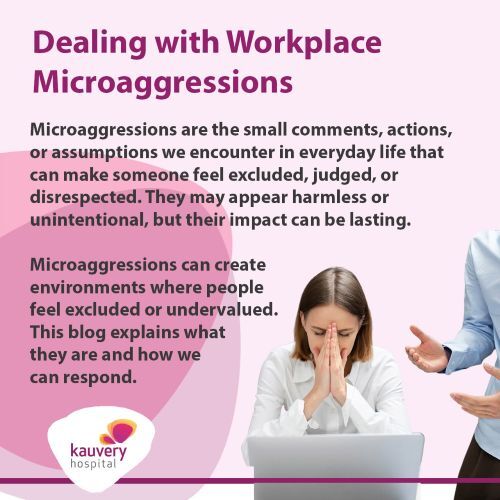 Mumbai, Health, What Is Workplace Microaggressions?