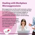 What Is Workplace Microaggressions?