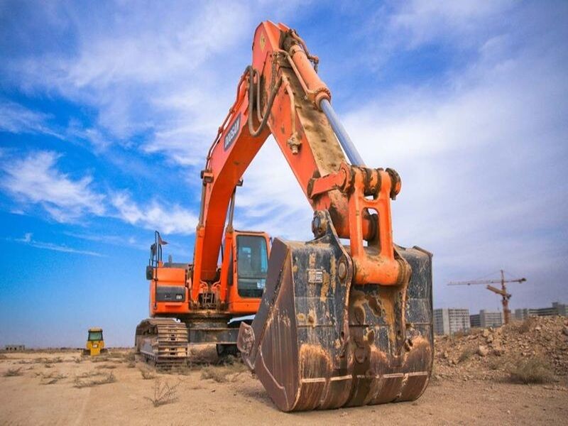 New York, Construction, Excelsior Earthworks