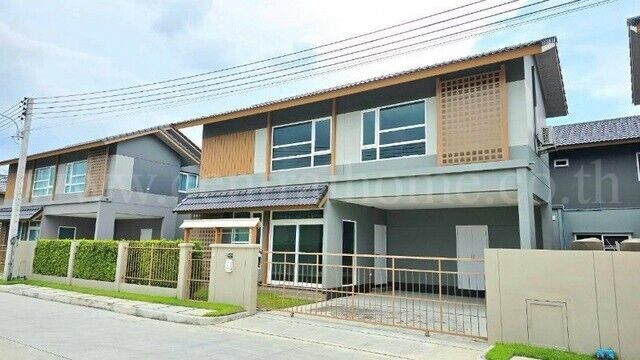 Bangkok, Real Estate For Sale, THB 8290000,  4 BR,  54 Sq. Feet,  บ้านเดี่ยว อณาสิริ ติวานนท์ - ศรีสม