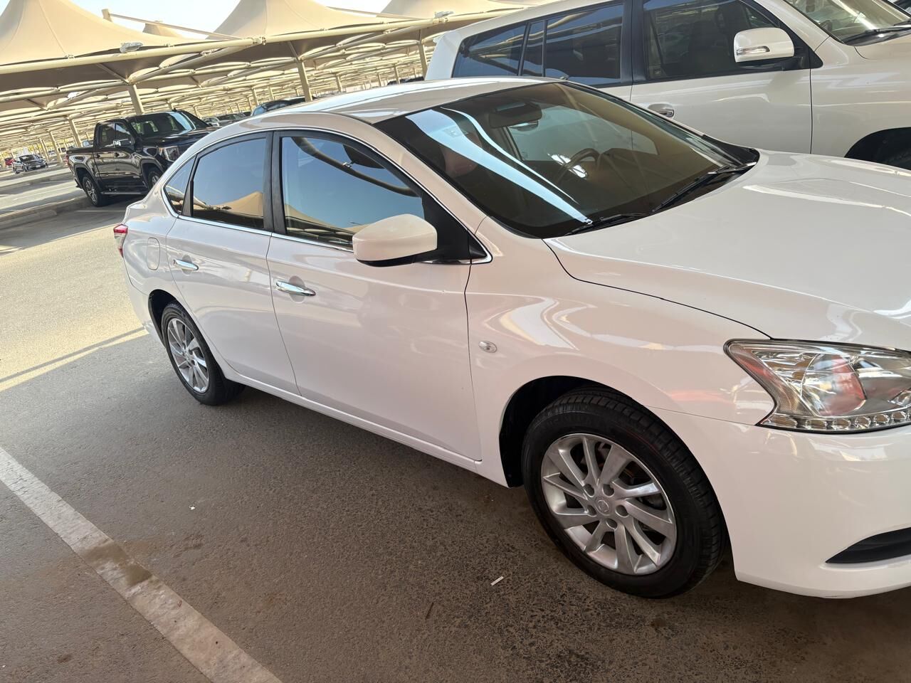 Jeddah, Vehicles, Cars & Trucks , SAR 26500,  2020,  2020,  Automatic,  253000 KM,  Nissan Sentra  Model