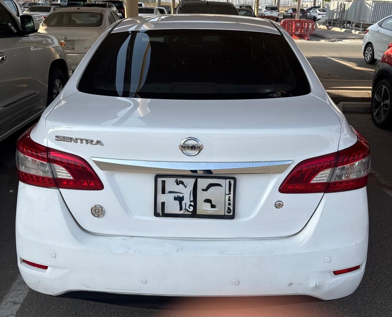 Jeddah, Vehicles, Cars & Trucks , SAR 26500,  2020,  2020,  Automatic,  253000 KM,  Nissan Sentra  Model