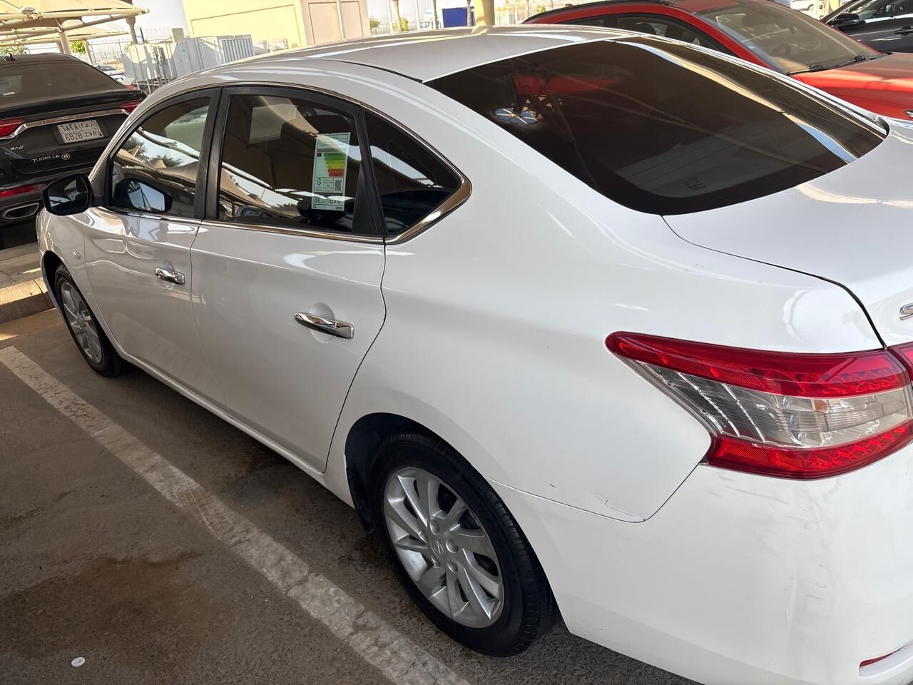 Jeddah, Vehicles, Cars & Trucks , SAR 26500,  2020,  2020,  Automatic,  253000 KM,  Nissan Sentra  Model