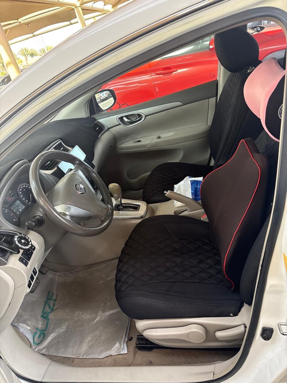 Jeddah, Vehicles, Cars & Trucks , SAR 26500,  2020,  2020,  Automatic,  253000 KM,  Nissan Sentra  Model