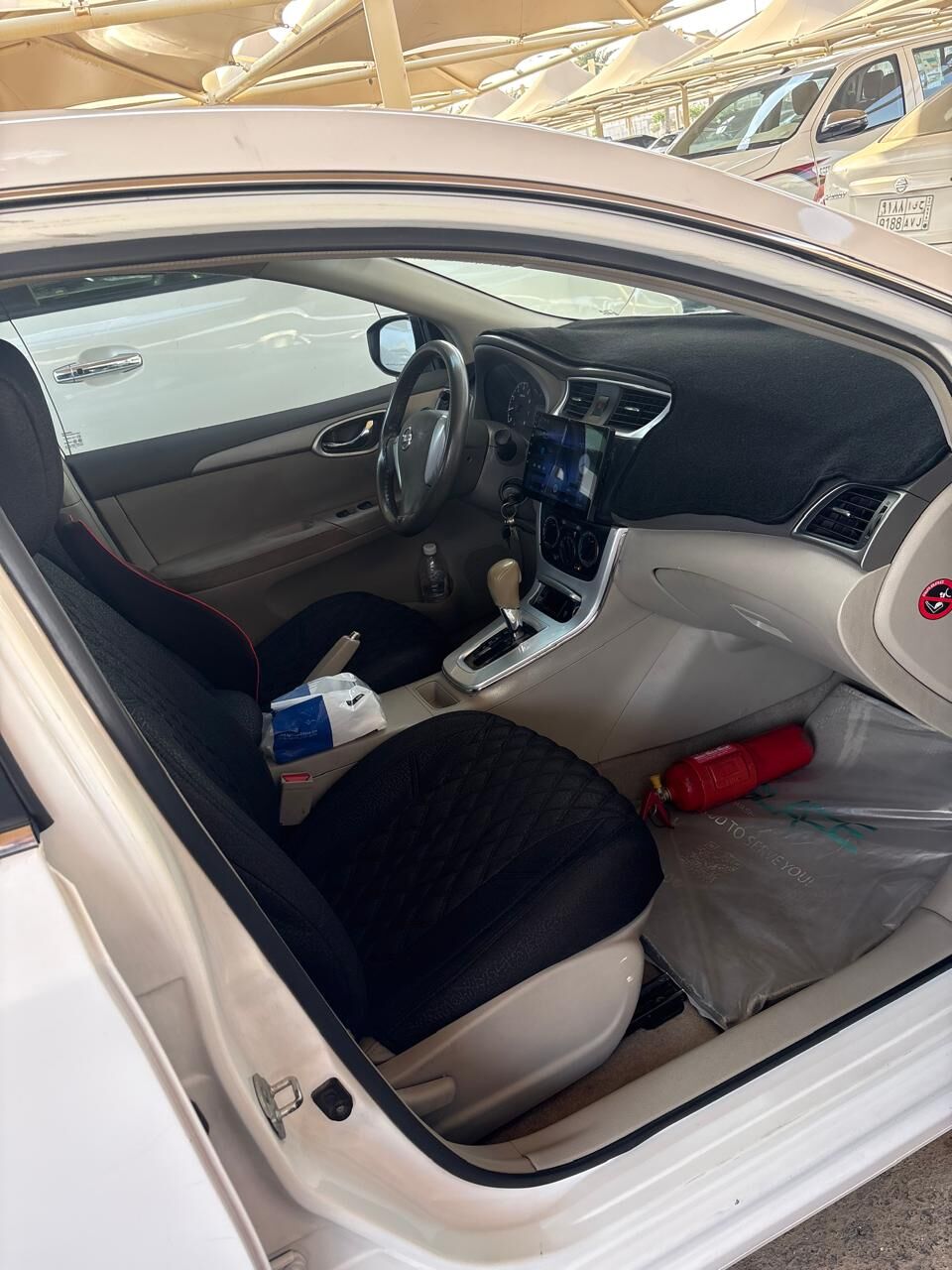 Jeddah, Vehicles, Cars & Trucks , SAR 26500,  2020,  2020,  Automatic,  253000 KM,  Nissan Sentra  Model