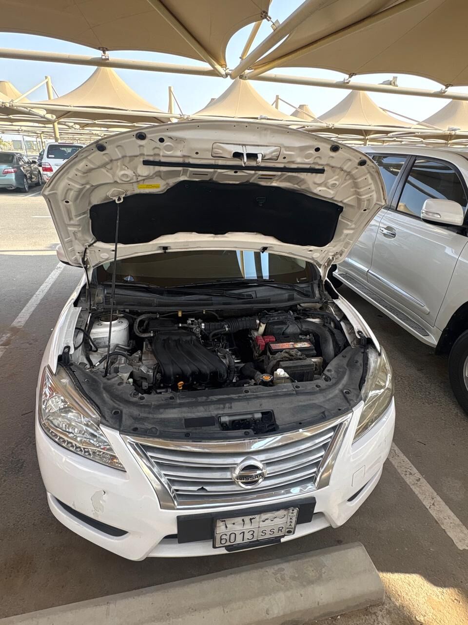 Jeddah, Vehicles, Cars & Trucks , SAR 26500,  2020,  2020,  Automatic,  253000 KM,  Nissan Sentra  Model