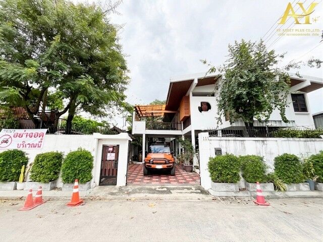 Bangkok, Real Estate For Sale, THB 18500000,  4 BR,  156 Sq. Feet,  บ้านเดี่ยวทำเลทองผืนใหญ่ ใจกลางร