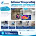 Bathroom Waterproofing Contractors In Bangalore