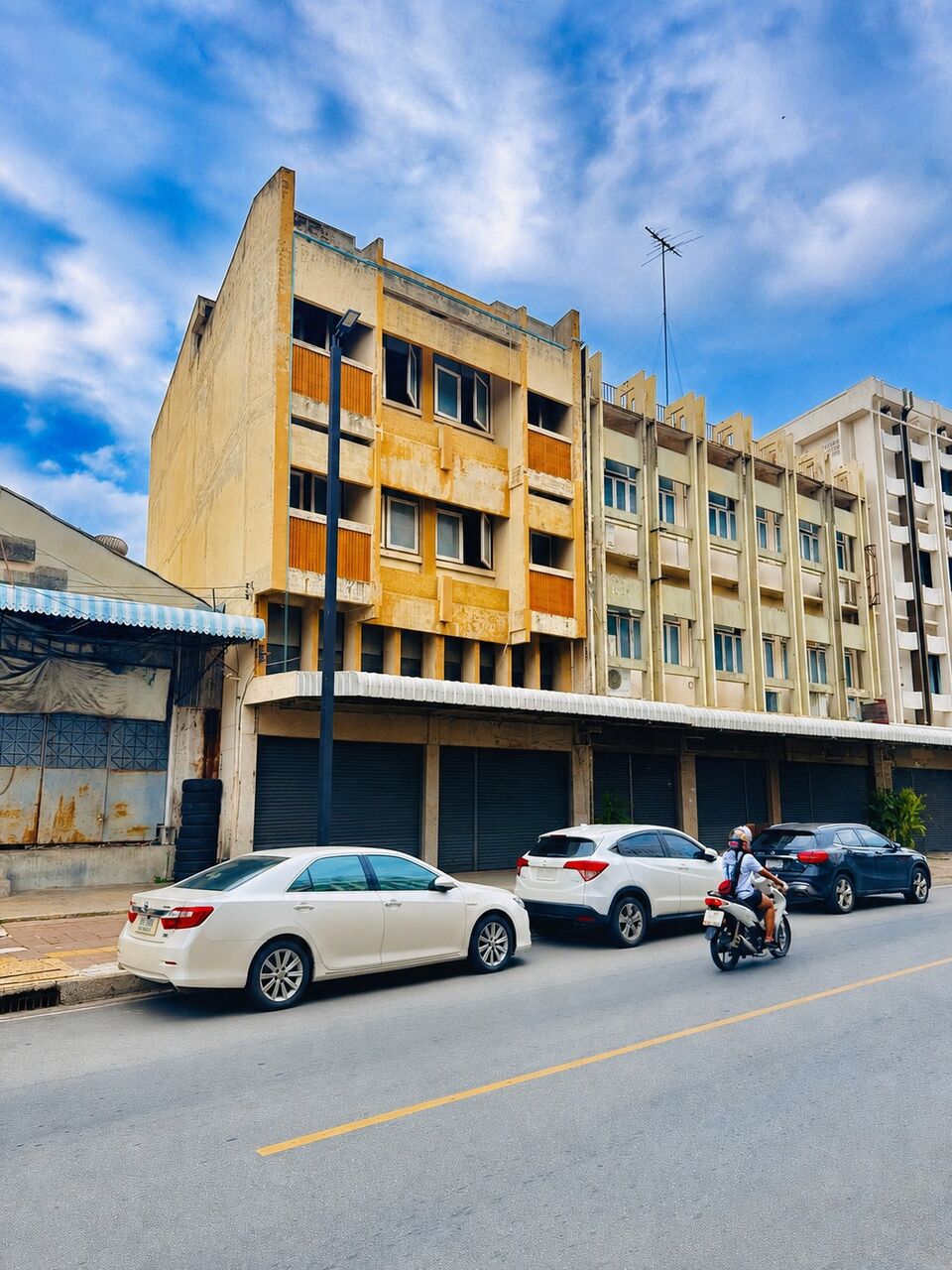 Bangkok, Real Estate For Sale, THB 10500000,  6 BR,  47 Sq. Feet,  โอกาสทองนักลงทุน! อาคาร 3 ชั้นครึ่ง 