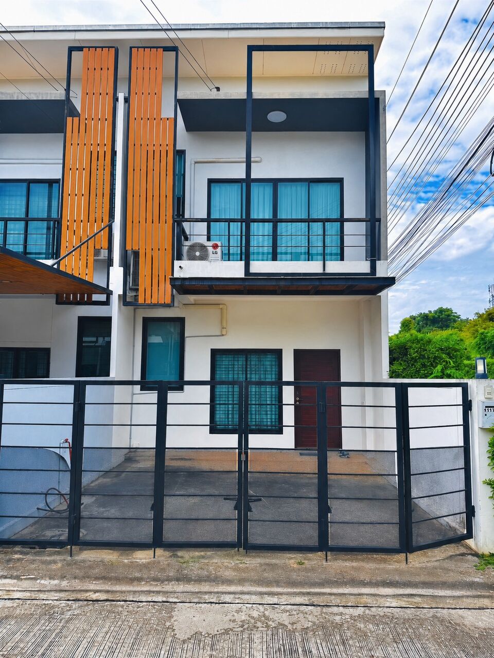 Bangkok, Real Estate For Sale, THB 2290000,  2 BR,  22 Sq. Feet,  ปรับราคาพิเศษ! ทาวน์โฮม 2 ชั้น ทำเลส