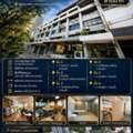 THB 35000000,  6 BR,  30 Sq. Feet,  อาคารพาณิชย์ 6 ชั้น 2 คูหา เชื่อมต่อก