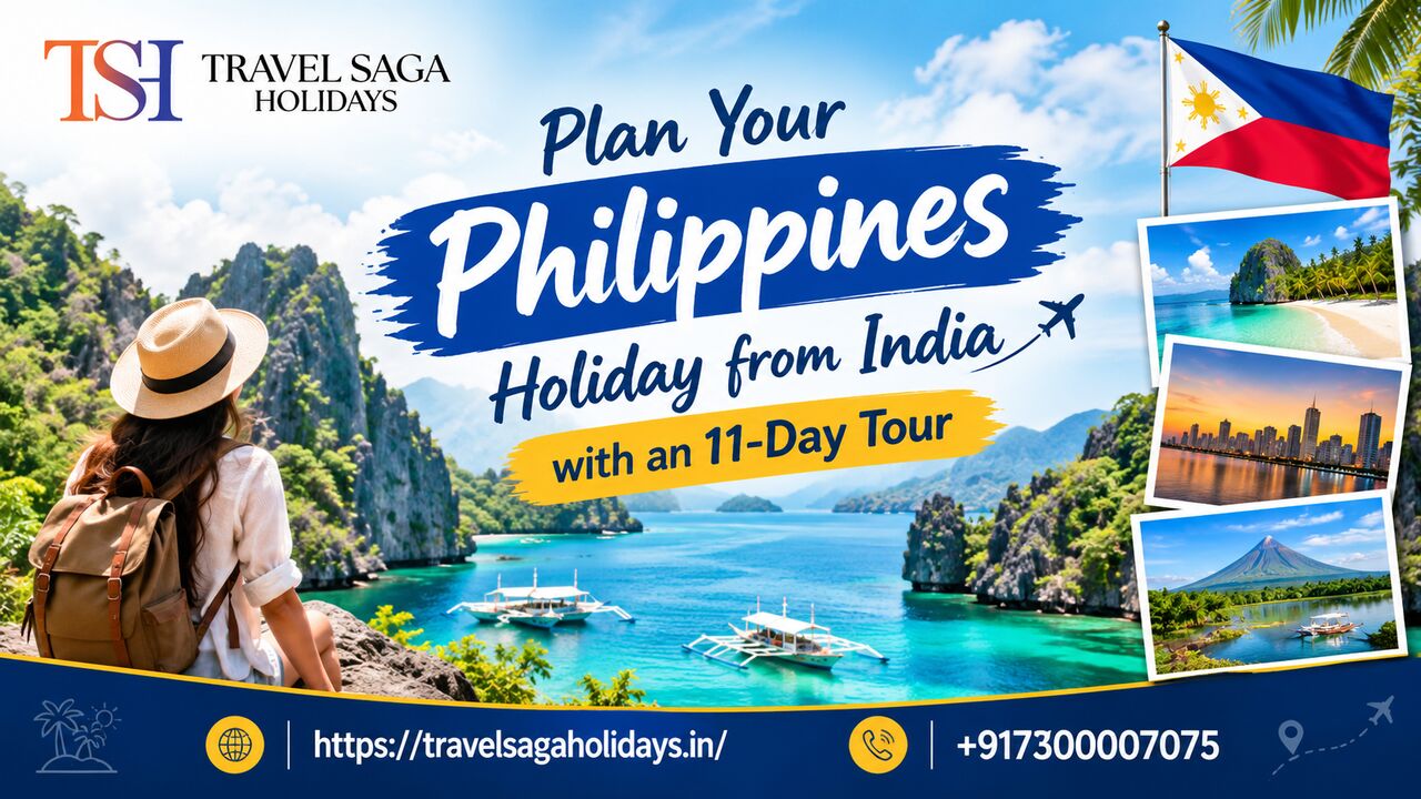 Jaipur, Travel, Plan Your Philippines Holiday From India With An 11-Day Tour