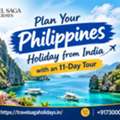 Plan Your Philippines Holiday From India With An 11-Day Tour