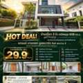 THB 29900000,  5 BR,  210 Sq. Feet,  บ้านเดี่ยว 3 ชั้น แปลงมุม 608 ตร.ม. สุดPrivacy  บ